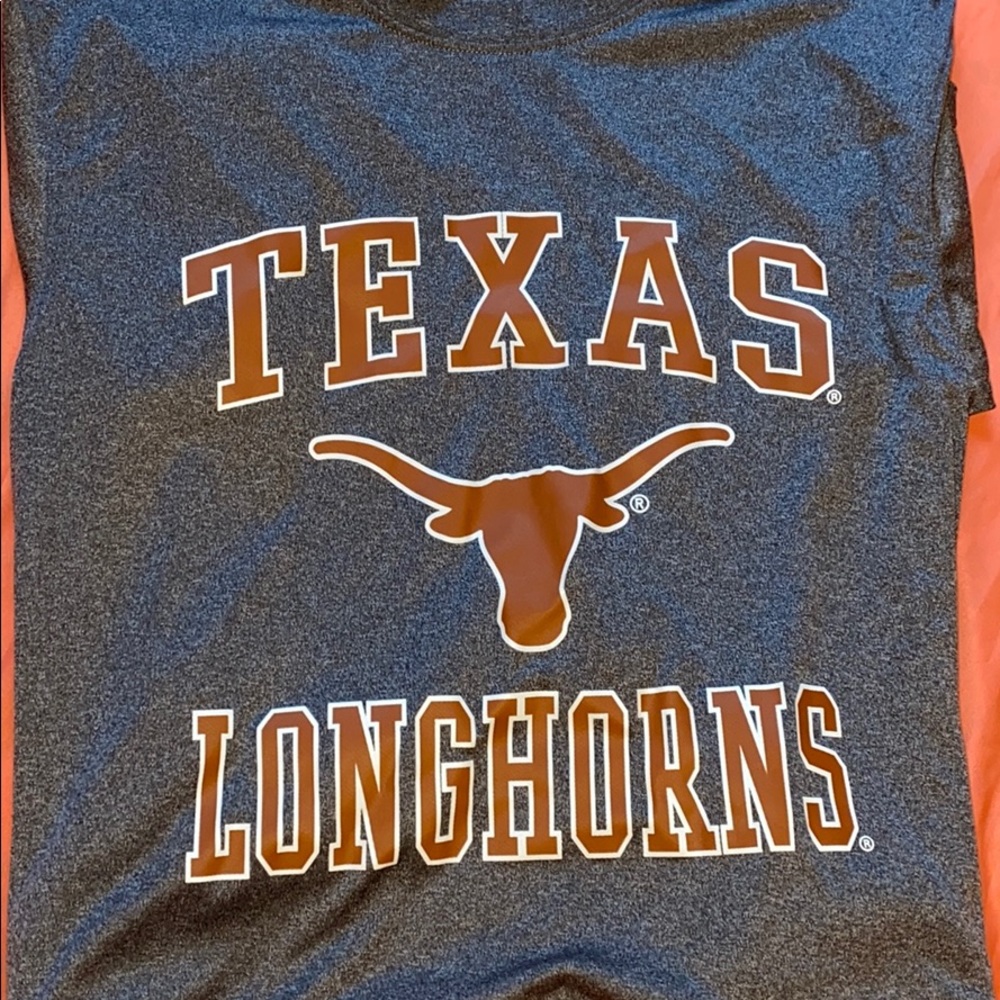 YOUTH TEXAS LONGHORNS SHIRT